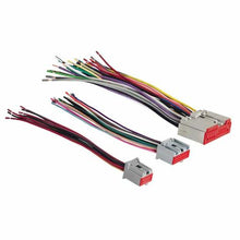 2004 Mustang Stereo Harness (Reverse)