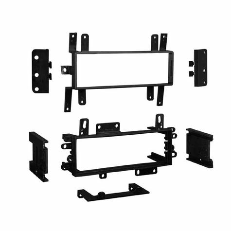 1975-03 Ford, Lincoln, Mercury; Single-DIN Stereo Dash Install Kit