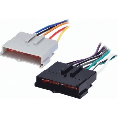 1987-00 Mustang, 1986-96 F-Series, Wiring Harness; Radio Receiver