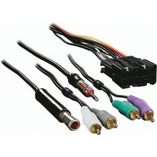 1990-96 Corvette; Bose Integration Tuner Bypass; Kit