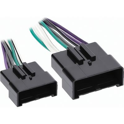 1992-96 Ford F-150, 1991-94 Explorer, 1992-96 Bronco; Wiring Harness; Premium Sound System; Amplifier Bypass