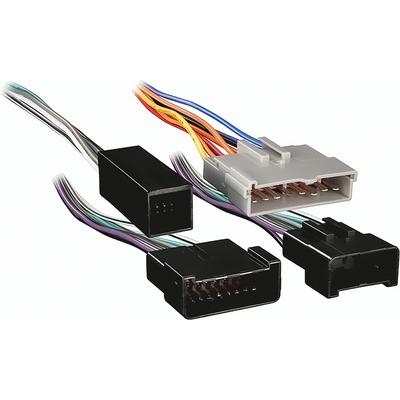 1992-96 Ford F-150, 1991-94 Explorer, 1992-96 Bronco; Wiring Harness; Amplifier Bypass