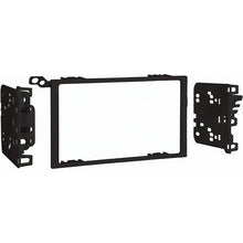 2003-06 Chevrolet Silverado, GMC Sierra, 2000-05 Impala; Radio Mounting Bracket Multi kit; Double DIN 4 inch tall radio