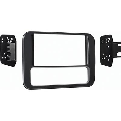 1993-02 Pontiac Firebird; Radio Mounting Kit; Double DIN 4 inch