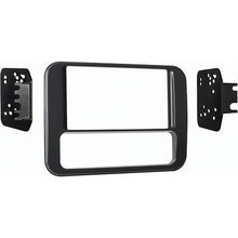 1993-02 Pontiac Firebird; Radio Mounting Kit; Double DIN 4 inch
