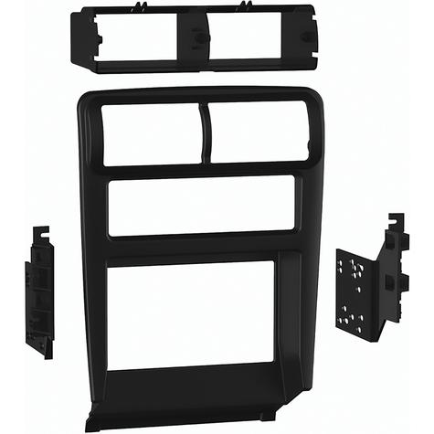 1994-00 Ford Mustang; Radio Mounting Kit; Double DIN 4 inch