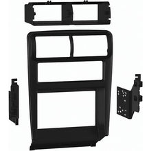 1994-00 Ford Mustang; Radio Mounting Kit; Double DIN 4 inch