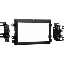 2005-09 Ford Mustang, 2004-08 Ford F-150;  Radio Mounting Kit; Double DIN 4 inch