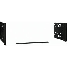 1999-04 Ford F-250, 350, 450, 550; Radio Mounting Kit; Double DIN 4 inch