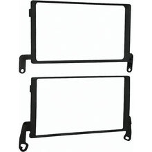 1997-03 Ford F-150, Bronco; Radio Mounting Kit; Double DIN 4 inch