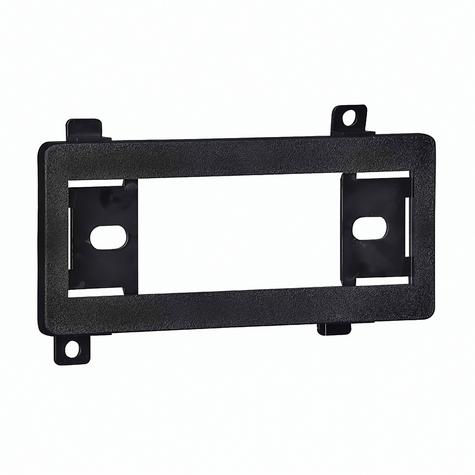 1974-93 Dodge D-100, W-100; Radio Mouning Kit; Single DIN; 2 Inch