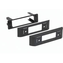 1988-94 Chevrolet Silverado, GMC Sierra, 1992-94 Blazer/Yukon Radio Mounting Bracket Multi kit; Single DIN 2 inch tall r