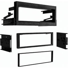 1995-02 Chevrolet/GMC Truck, Suburban, Tahoe, Yukon; Radio Mounting Bracket Multi kit; Single DIN 2 Inch Tall Radio