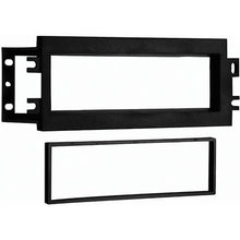 1993-96 Camaro, Firebird; Radio Mounting Bracket Multi kit; Single DIN 2 inch tall radio
