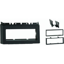 1985-90 Chevrolet Impala, Caprice; Radio Mounting Bracket Multi kit; Single DIN 2 Inch Tall Radio