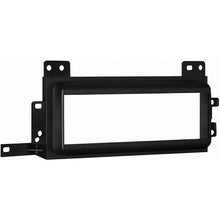 1982-92 Camaro, Firebird; Radio Mounting Bracket Kit; Single DIN 2 Inch Tall Radio