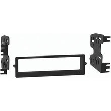 1990-96 Corvette; Radio Mounting Multi Kit; single/Double DIN; 2/4 Inch Tall Radio