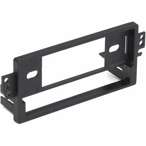 1997-02 Chevrolet Camaro, 1994-96 Impala SS; Radio Mounting Bracket Multi Kit; Single DIN 2 Inch Tall Radio