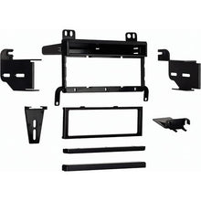 1997-03 Ford F-150, 350, 550; Radio Mounting Kit; Single DIN 2 Inch Tall Radio
