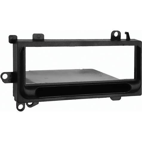 1974-80 Dodge D100, 1981-83 D150; Radio Mounting Kit; Single DIN 2 Inch Tall Radio