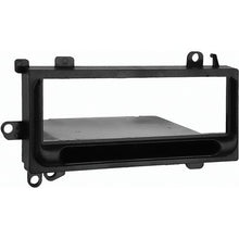 1974-80 Dodge D100, 1981-83 D150; Radio Mounting Kit; Single DIN 2 Inch Tall Radio