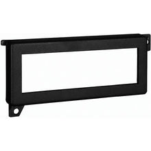 1974-80 Dodge D100, 1981-93 D150; Radio Mounting Kit; Single DIN 2 Inch Tall Radio