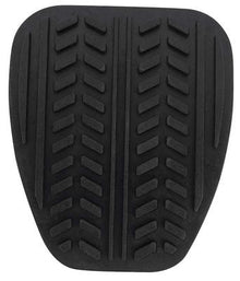 1994-04 Ford Mustang; Pedal Pad; Clutch or Brake Pedal; Each