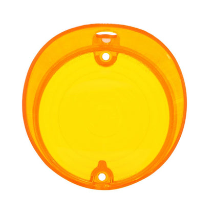 Trim Parts 1970 Chevrolet El Camino Amber Parking Light Lens, Each - (A4820)