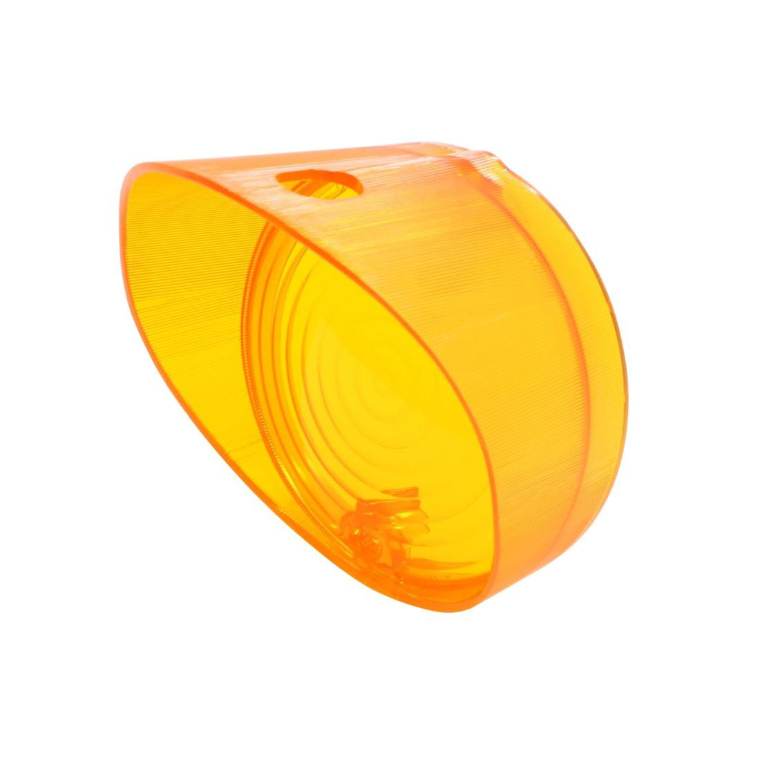 Trim Parts 1970 Chevrolet El Camino Amber Parking Light Lens, Each - (A4820)