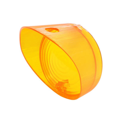 Trim Parts 1970 Chevrolet El Camino Amber Parking Light Lens, Each - (A4820)