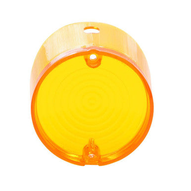 Trim Parts 1970 Chevrolet El Camino Amber Parking Light Lens, Each - (A4820)