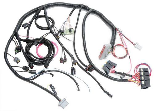 1965-70 Ford EFI 5.0L Swap Wiring Harness