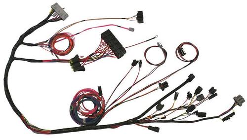 Ford 2.3L Turbo Engine Swap/Factory Harness