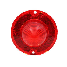 Trim Parts 1956-57 Chevrolet Corvette Tail Light Lens, Each - (A5080)