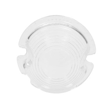 Trim Parts 1953-62 Chevrolet Corvette Glass Parking Light Lens with Gasket, Each - (A5092)