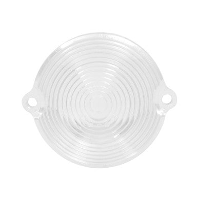 Trim Parts 1963-67 Chevrolet Corvette Clear Parking Light Lens, Each - (A5341)