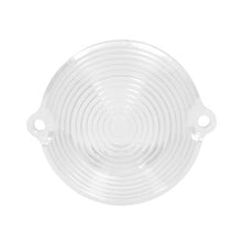 Trim Parts 1963-67 Chevrolet Corvette Clear Parking Light Lens, Each - (A5341)