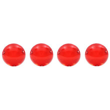Trim Parts 1968-73 Chevrolet Corvette Set Of 4 Bubble Tail Light Lens/ Set - (A5782)