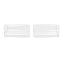 Trim Parts 1968 Chevrolet Corvette Back Up Light Lens, Pair - (A5785)