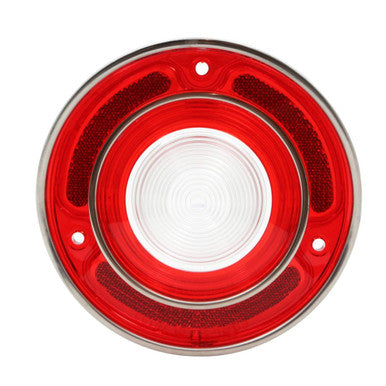 Trim Parts 1969 Chevrolet Corvette Back Up Light Lens, Each - (A5787)