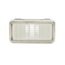 Trim Parts 1968 Chevrolet Corvette Clear Front Side Marker Light Lens, Each - (A5790)