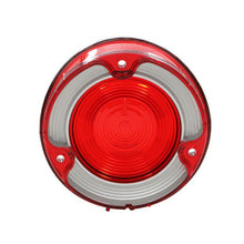 Trim Parts 1970-71 Chevrolet Corvette Early Tail Light Lens, Each - (A5803)