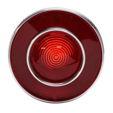 Trim Parts 1974 Chevrolet Corvette Tail Light Lens Assembly, Each - (A5807)