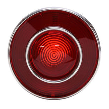 Trim Parts 1974 Chevrolet Corvette Tail Light Lens Assembly, Each - (A5807)