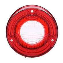 Trim Parts 1971-73 Chevrolet Corvette Late Back Up Light Lens, Each - (A5810)