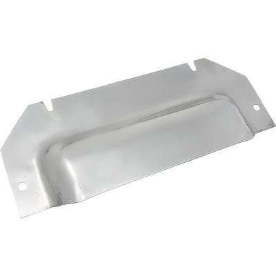 1958-64 Chevrolet Impala; Rear Speaker Shield; Convertible