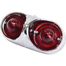 1958 Bel Air, Biscayne; Tail Light Assembly