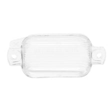 Trim Parts 1968-73 Chevrolet Corvette License Light Lens W/Fiber Optics, Each - (A5850)