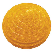1964-66 Ford Mustang LED Amber Park Light with Amber Lens
