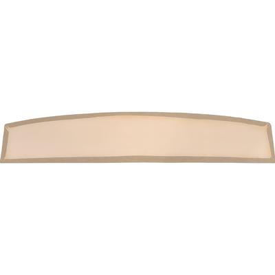 1965 Mustang Vinyl Covered Package Tray without Speaker Holes; Palomino